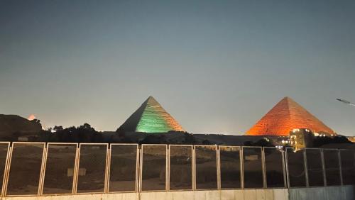 Kafrat al Jabal Hotel | Farida Pyramids ŌTEL