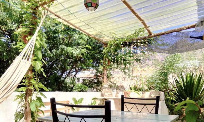 Tarrafal de Sao Nicolau Bed & Breakfast | FARINHA DE PAU - Eco B&b - Natural Meal