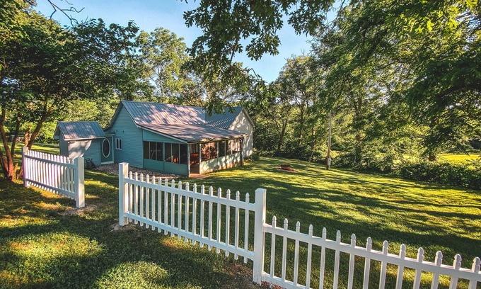 Cook Station Other | Farm House on the Meramec River and 160 Acres