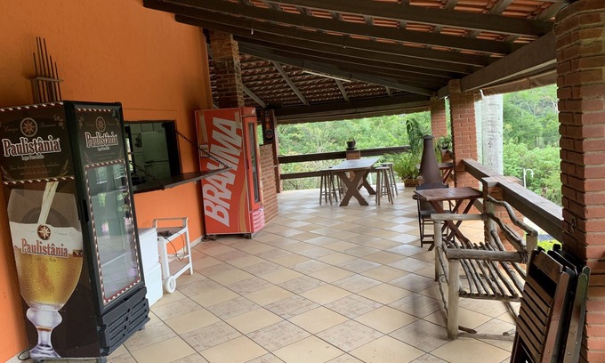 Terra Preta House | Farm near 40mim SP