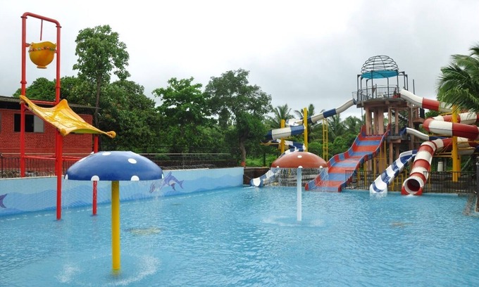 Gorai Hotel | FARM REGENCY GORAI