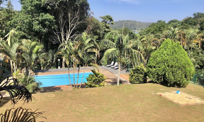 Vila Paula House | Farm standing on the water Mairiporã dam