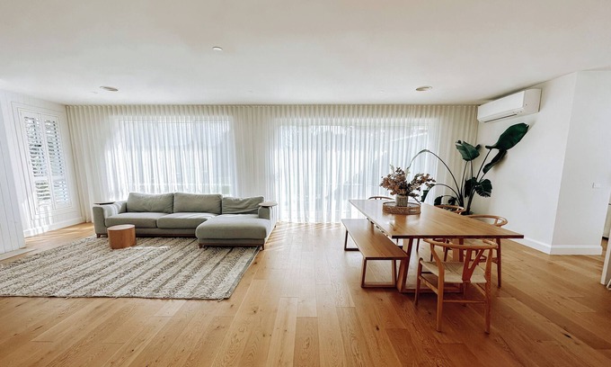 Mount Moriac House | Farm Stay in Stunning new Home