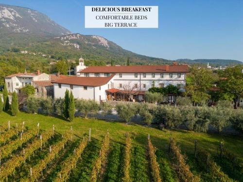 Nova Gorica House | Farm Stay Malovščevo