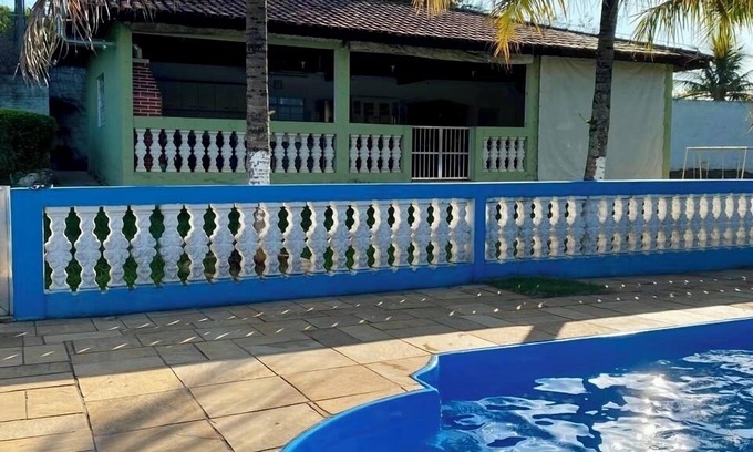 Aracoiaba da Serra House | Farm with swimming pool, kiosk, barbecue, soccer field, play ground.