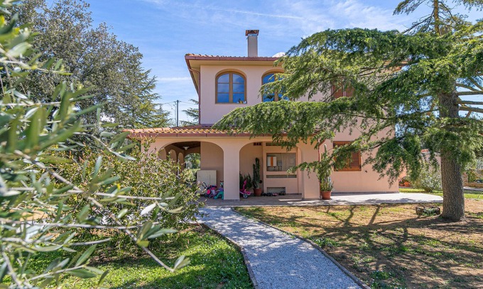 Riotorto Other | Farmhouse 'Al Posto Giusto - Sole' with Private Garden, Wi-Fi and Air Conditioning