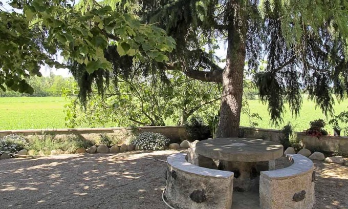 Vilobi d'Onyar House | Farmhouse "Can Riqué" in Vilobí d'Onyar