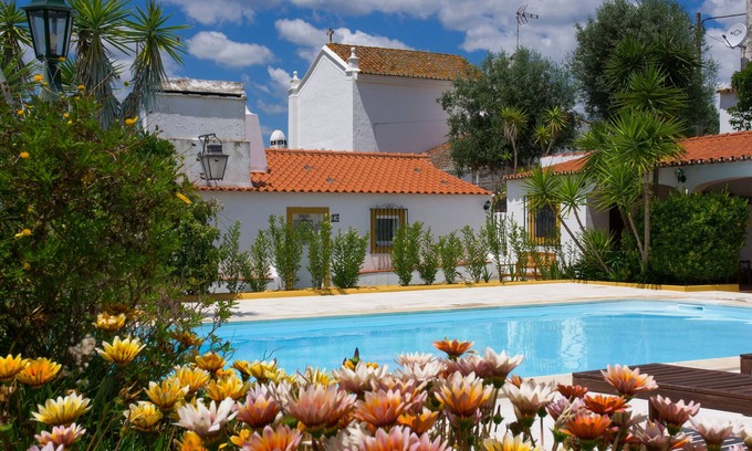 Evoramonte Other | Farmhouse @Casas de Santa Rita - Family size with astonishing views to castle