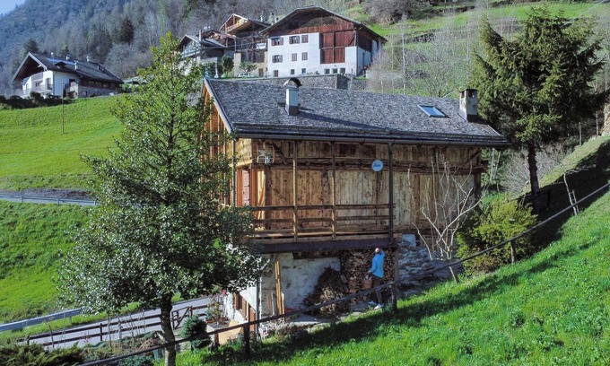 Pracorno Ski Chalet | Farmhouse converted from a former 1700s mill in Rabbi Valley with 4 bedrooms