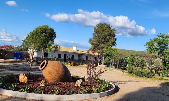 Toledo House | FARMHOUSE FINCA VIÑA INÉS
