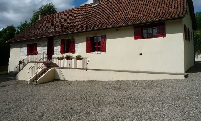 Cavron-Saint-Martin Other | Farmhouse In Cavron-Saint-Martin, Nord Pas-de-Calais, France