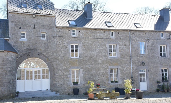 Ouffet Other | Farmhouse in Ardennes near Ourthe River