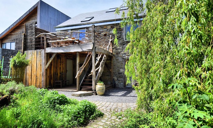 Ny Other | Farmhouse in Durbuy with Sauna & Garden