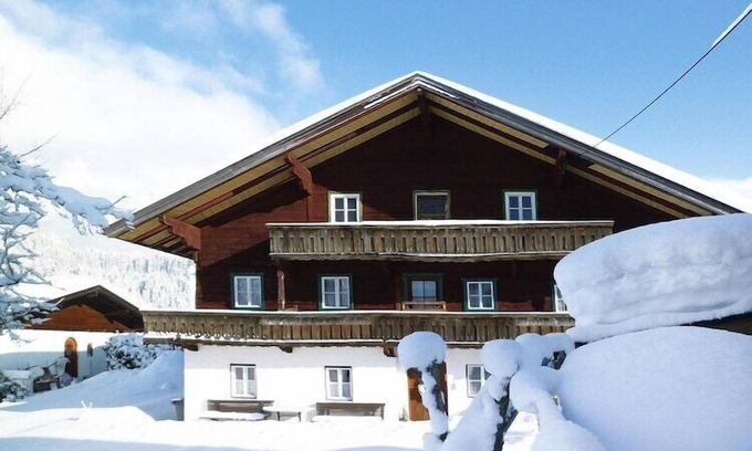 Soell House | Farmhouse in Söll near Wilder Kaiser Ski Area