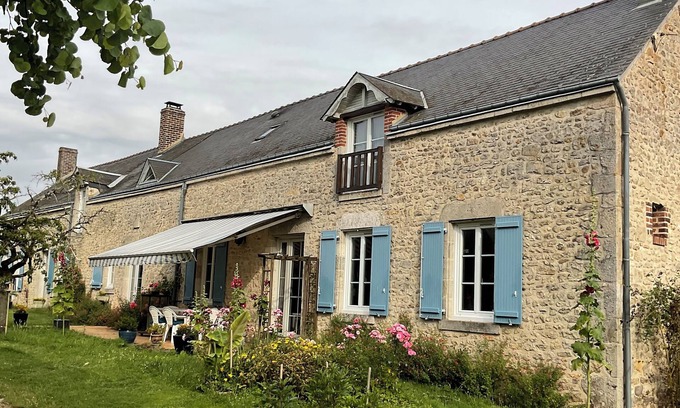 Villemardy House | Farmhouse in the heart of the Loire castles