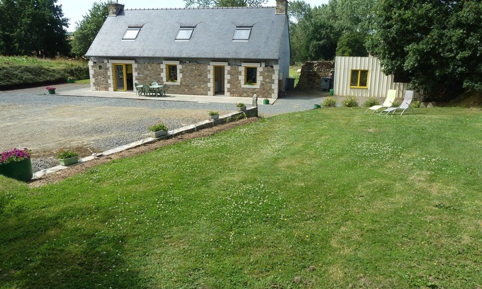 Langoat House | farmhouse in the heart of the trégor and 15 minutes from the sea