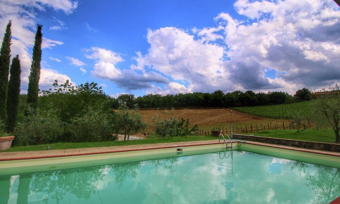 Bucine Other | Farmhouse in Tuscany with Pool and Garden