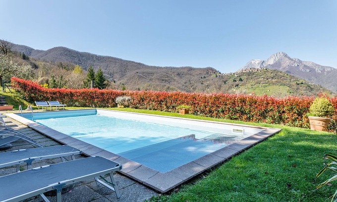 Gallicano Other | Farmhouse 'Marianna' with Mountain View, Shared Pool and Wi-Fi