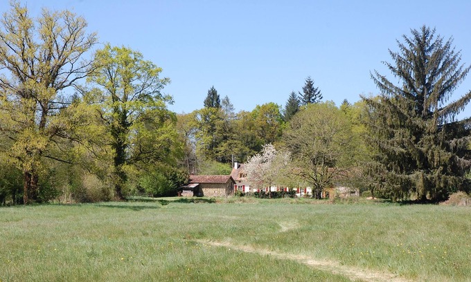 Saint-Mathieu Other | Farmhouse set in 5 acres of beautiful gardens in the heart of the countryside