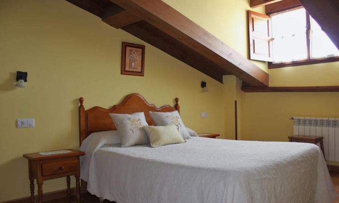 Porrua Cottage | Farmhouse the Indiana II for 4 people