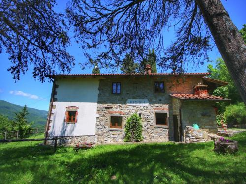 Ortignano Raggiolo House | Farmhouse with pool,Ortignano