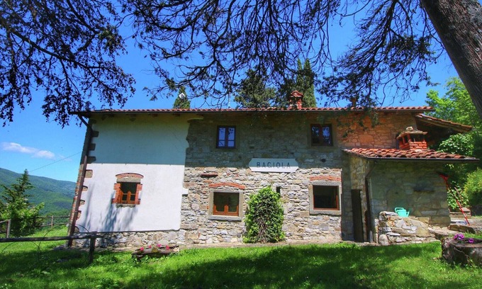 Ortignano Raggiolo Other | Farmhouse with pool,Ortignano