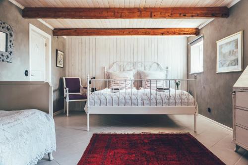 Glommen Bed & Breakfast | Farmors Lada