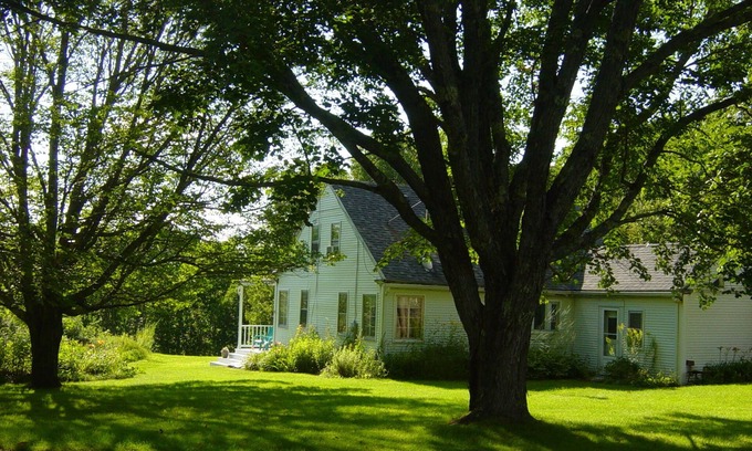 Waldoboro Other | Farmstay, 2 bedrooms with 2 private baths, private entrance.