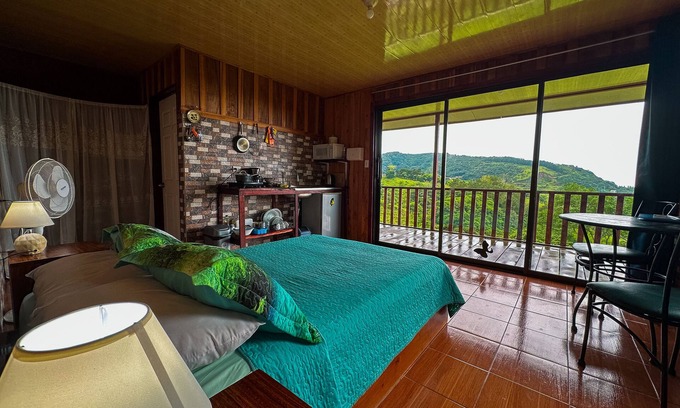 Sierra Other | Farmstay with Ocean View in Monteverde! Nature, private and amazing views