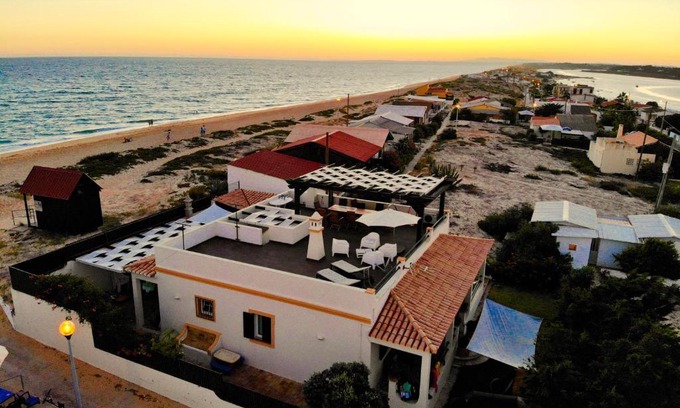 Praia de Faro House | Faro Beach House