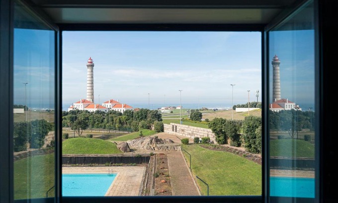 Leca da Palmeira Apartment | Farol View