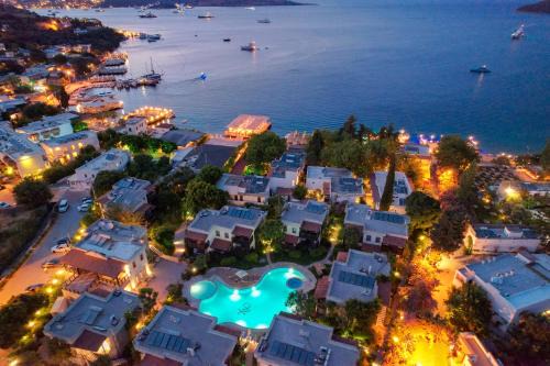 Golturkbuku Hotel | Faros Bodrum Hotel - Special Category