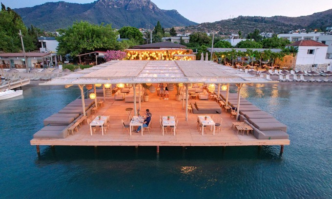 Golturkbuku Hotel | Faros Hotel Bodrum - Special Category
