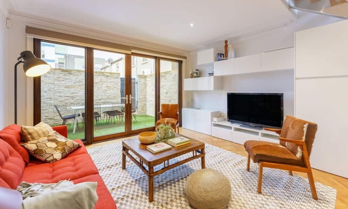 Carlton South House | Farrah - Designer, Three Bedroom Carlton Residence