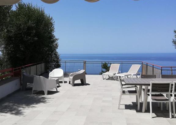 Caprioli House | Fascino del Cilento