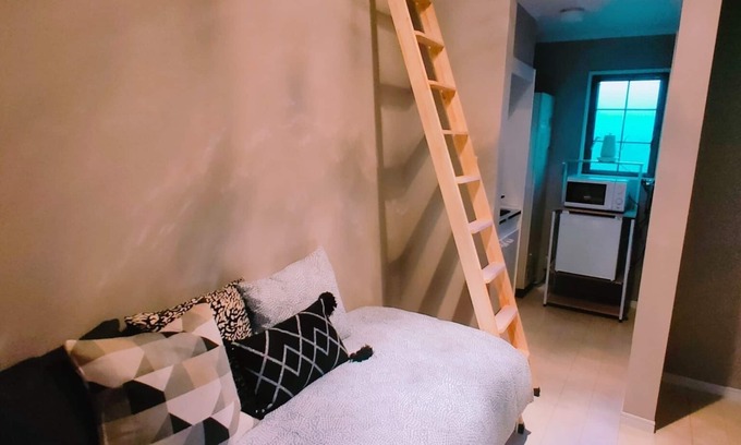 Chuo Ward Apartment | Fashionable studio in front of the station Chart - MeMe Inn 201/Saitama Saitama