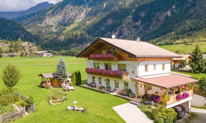 Racines Apartment | Fassnauerhof Ridnaun