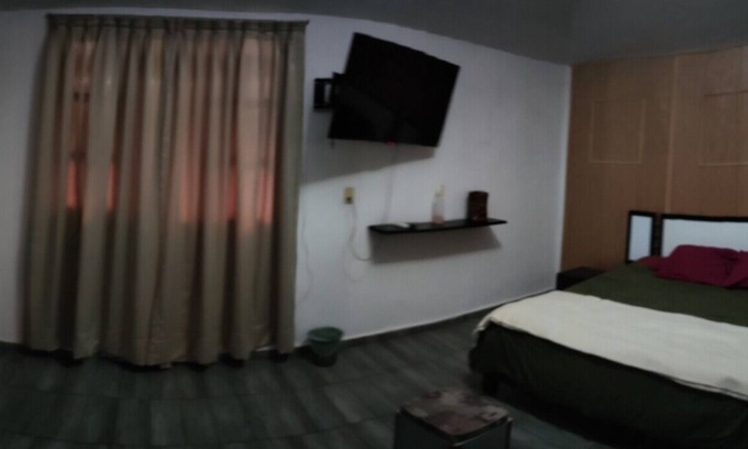Texcoco House | Fast hostel guest house with all services