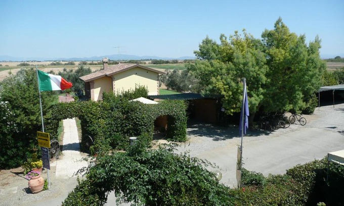 Grosseto House | Fattoria San Vincenzo