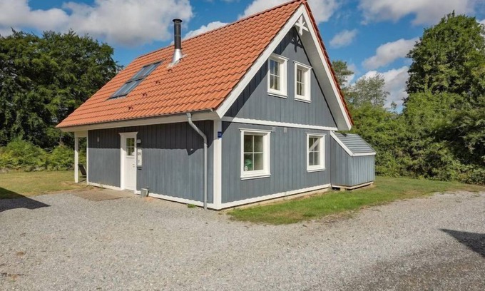 Grasten House | "Fausta" - 150m to the inlet by Interhome