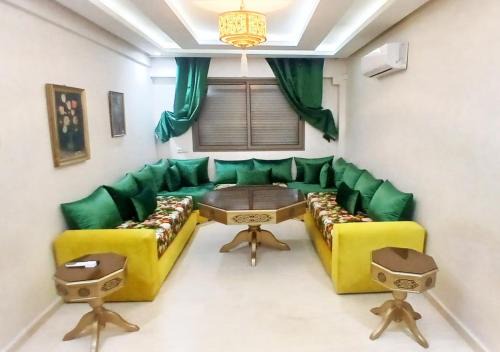 Douar Sidi Youssef Ben Ali Apartment | Fayrouz Gueliz duplex