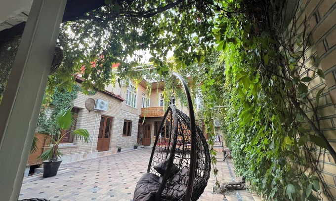 Samarkand Bed & Breakfast | Fayz Guest House