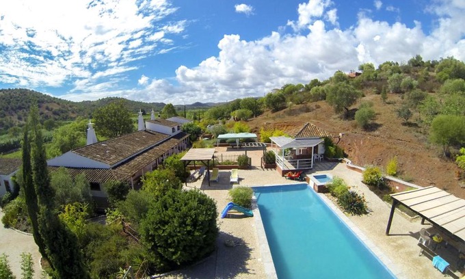 Tavira House | Fazendinha - Tavira - Spacious and tranquil