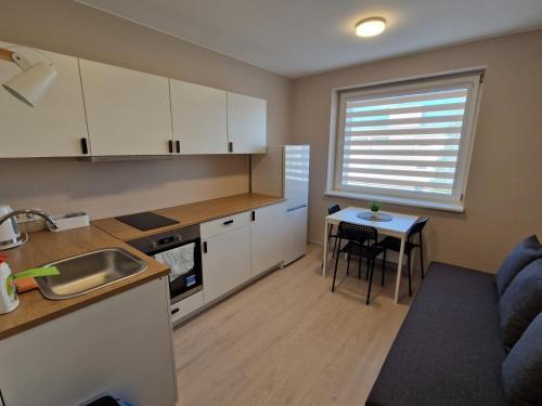 Plunge Apartment | FB Apartaments