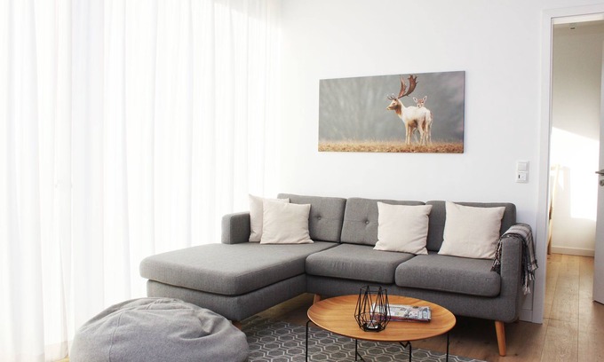 Hanstedt Apartment | Ferienwohnung/app. für 4 Gäste mit 51m² in Hanstedt OT Nindorf am Walde