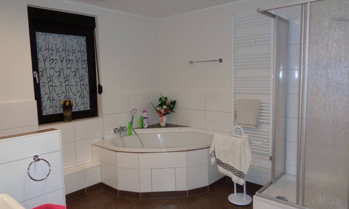 Hildesheim District Apartment | Fe-Wo to the feel-good temple