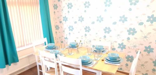 Warrington House | Fearnhead House