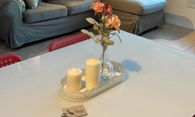 Gorizia Apartment | Feather Apartment