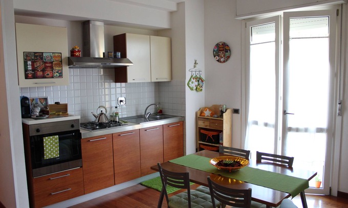 Perugia Apartment | Federica's home, at home