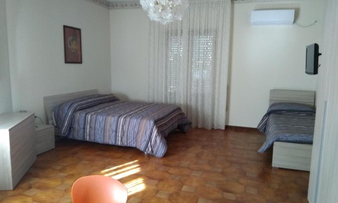 Ercolano Apartment | Federico's House